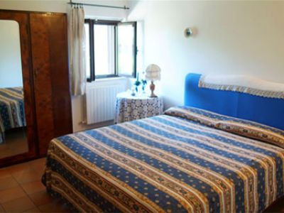 Doppia con bagno