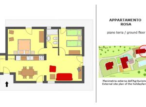 Описание комнат  1