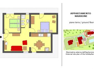 Описание комнат  2