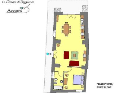 Appartamento Azzurro