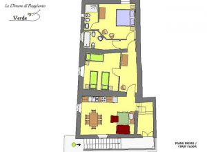 Descripción habitaciones 4