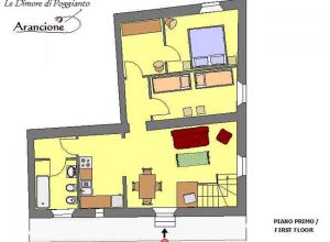 Описание комнат  5