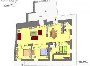 Описание комнат  7