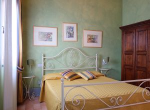 Descrizione delle stanze 1