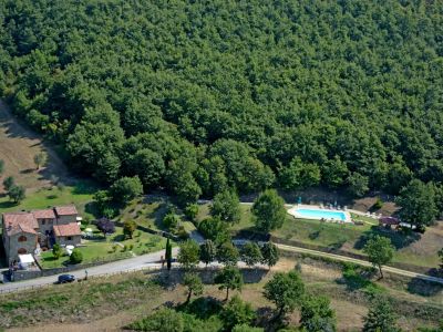 Villa Privata con Piscina, 24 posti letto