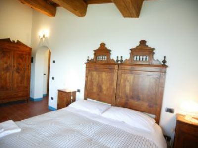 camera azzurra