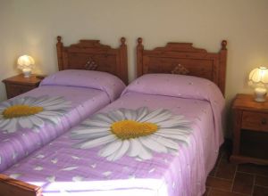 Description des chambres 2