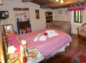 Descrizione delle stanze  3