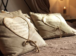 Description des chambres 1