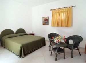 Descripción habitaciones 1