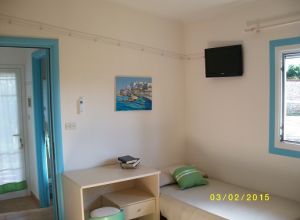 Descrizione delle stanze 1