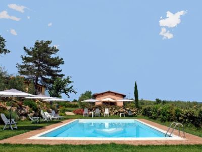 Villa IL ROSETO