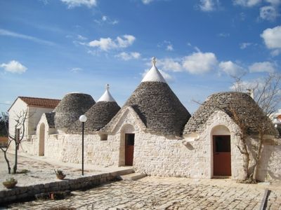TRULLO SUITE