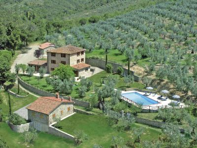 Villa unica