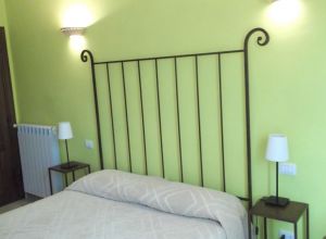 Descrizione delle stanze 1