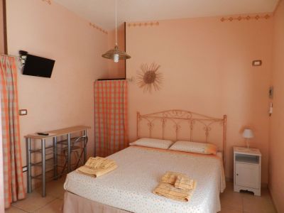 Monolocale matrimoniale 