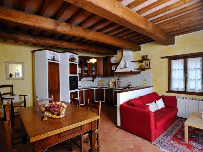 Appartamento Cortona