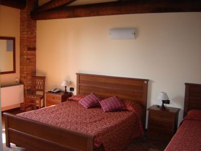 Camera tripla - Triple room