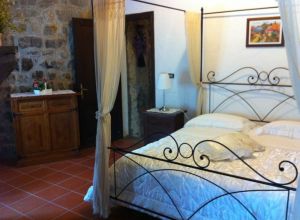 Descrizione delle stanze 1