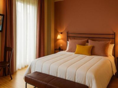 Junior suite rosa