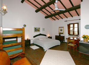 Descrizione delle stanze 2