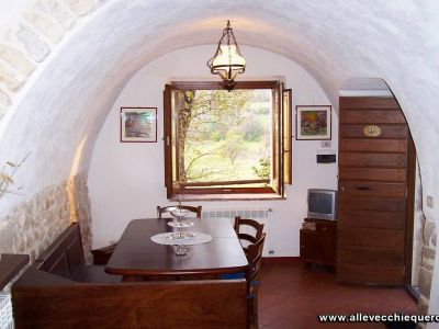 L'Agrifoglio - Casa di Papoccio