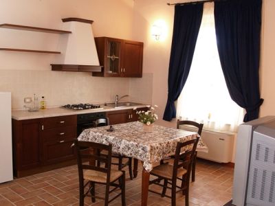 Appartamento Montalcino