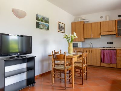 Appartamento per due persone primo piano