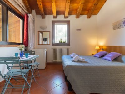 Camera doppia Lavanda
