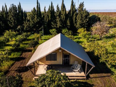 Glamping