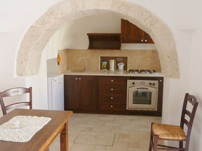 Trullo Ciclamino