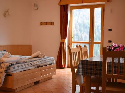 Stanza da 2 a 4 posti letto