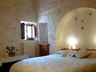 Trullo Casa Rosa