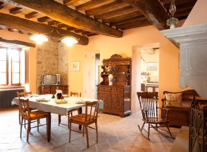 Descrizione delle stanze 4