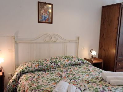 casa dell'orso stanza