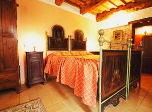 Description des chambres 1