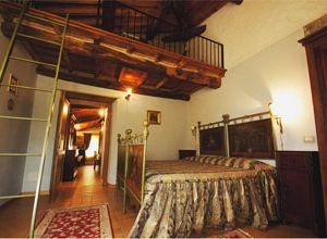 Description des chambres 5