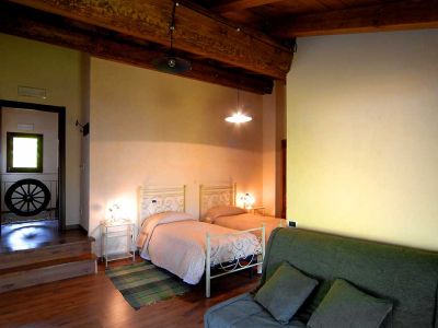 tripla letti singoli