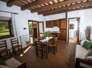 Beschreibung der Räume 1