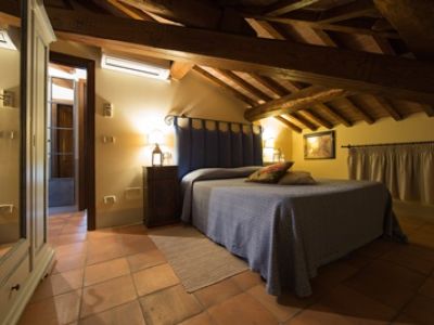 Junior suite quadrupla