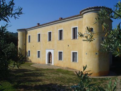 Casa Gialla