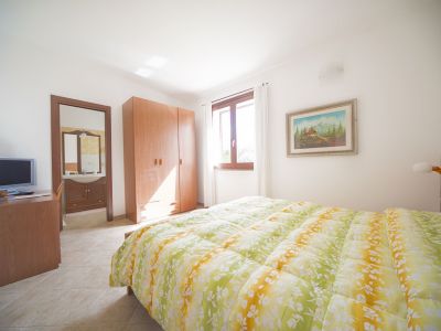 Camera doppia con bagno