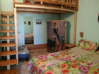 BILOCALE IL RIFUGIO DELLA TANA 
