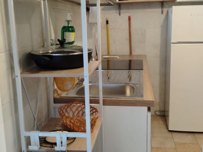TWO-ROOM APARTMENT WITH KITCHEN 
