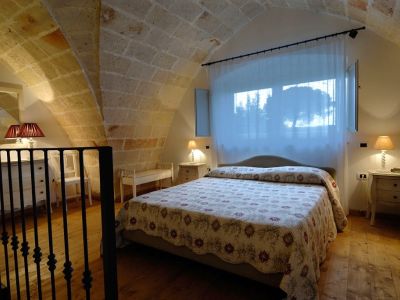 DELUXE JUNIOR SUITES DELLE QUERCE