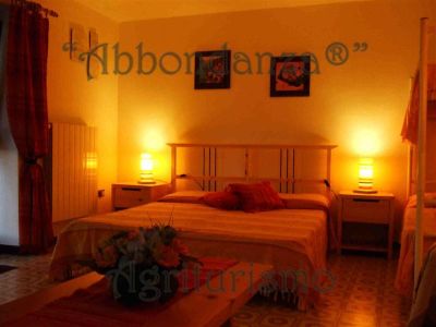 Stanza 4 - “Abbondanza®” Agriturismo