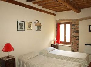 Beschreibung der Räume 1