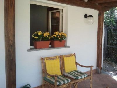 casa gialla