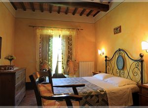 Description des chambres 5