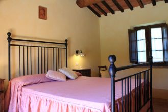 Description des chambres 6